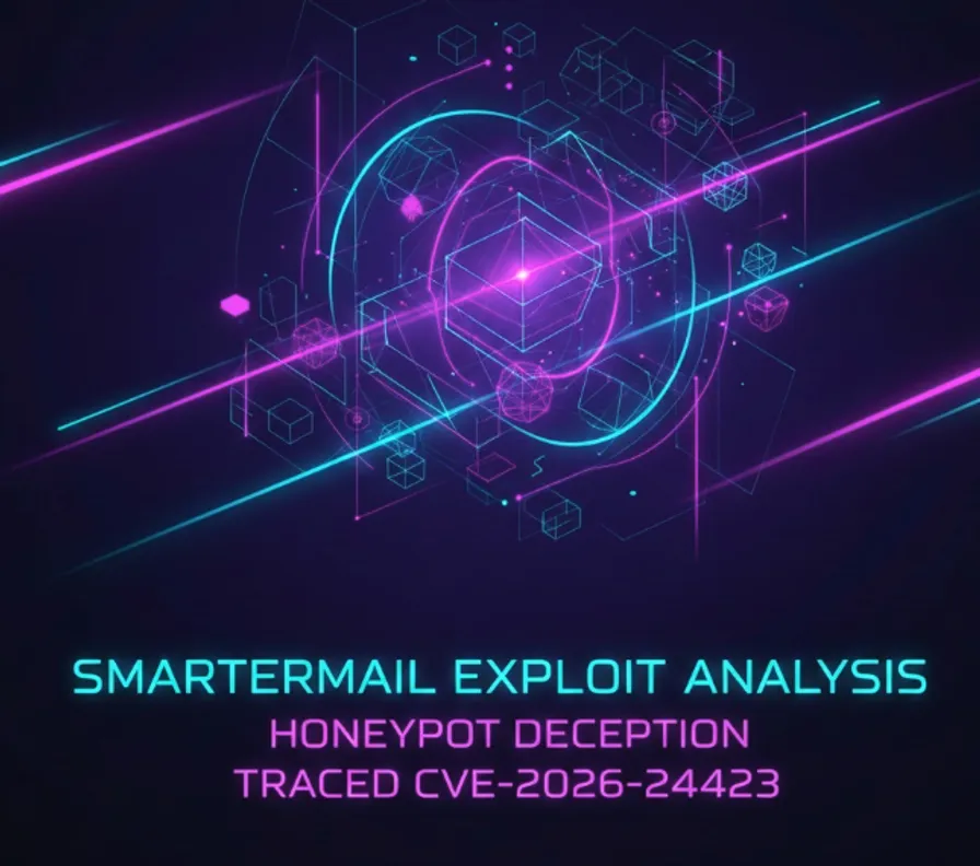 Watching CVE-2026-24423 Hit the Wire: A SmarterMail Honeypot Field Report