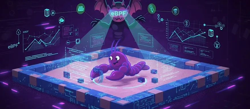 <h3>Runtime Tracing for AI Agents: What Your OpenClaw Agent Actually Does Inside the Container</h3>