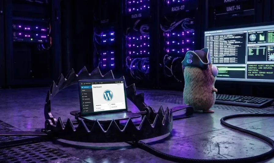 Catching wp2shell in the Wild: WordPress Pre-Auth RCE, Two Days After the Patch
