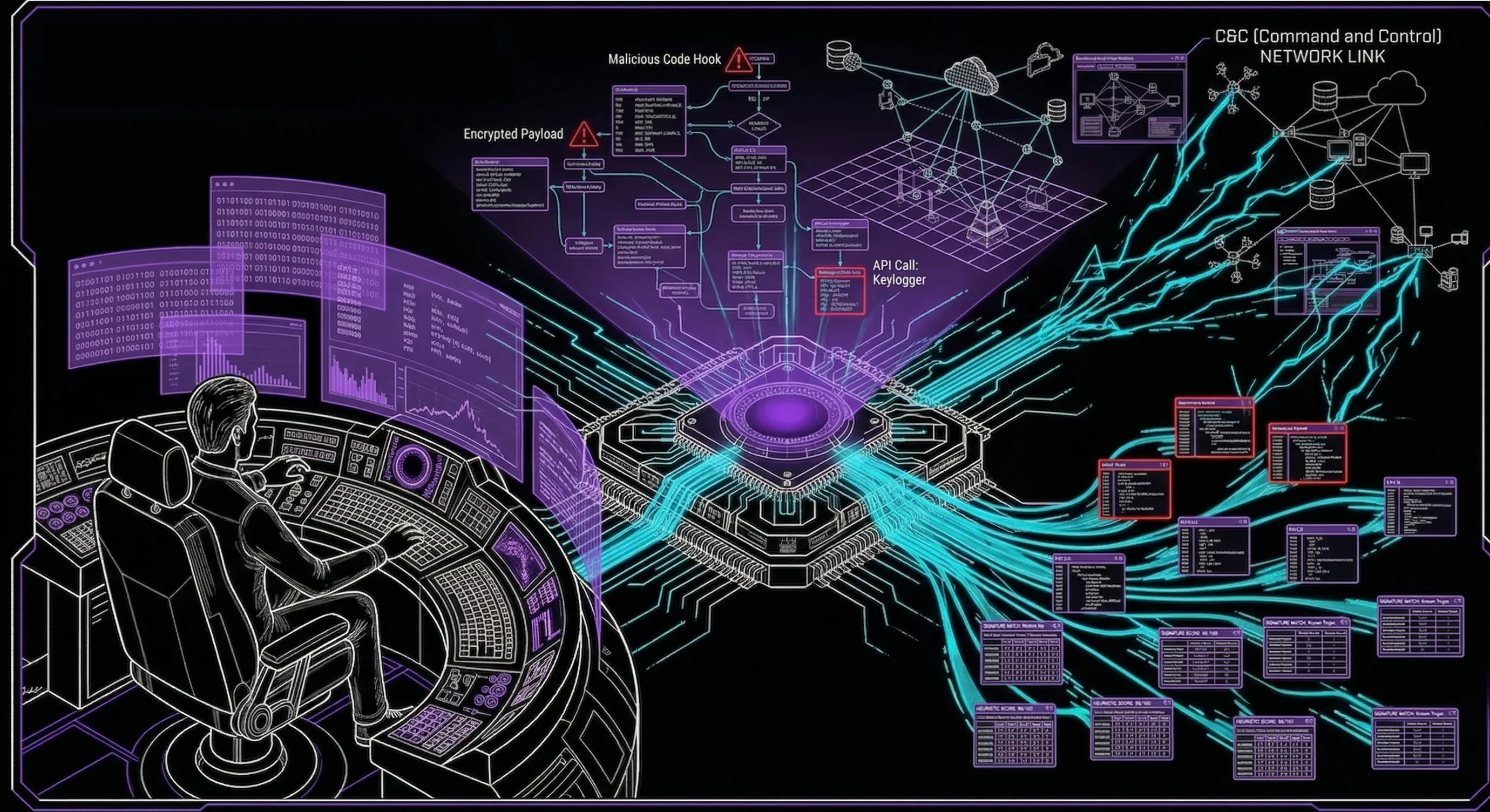 Caronte - Product Screenshot